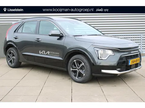 Kia Niro 1.6 GDi Hybrid DynamicLine Navigatie/ Camera / Keyless / LMV