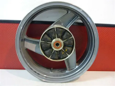 ACHTER VELG Kawasaki ZZR 1100 1993 - 2001