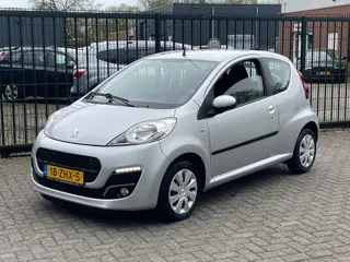 Peugeot 107 1.0 Active Airco, Led
