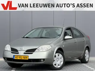 Nissan Primera 1.8 Visia | Clima | Elek ramen | N.A.P.
