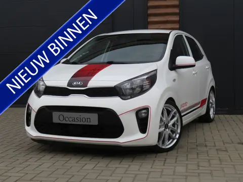 Kia Picanto 1.0 DPi Automaat DynamicPlusLine Airco  CarPlay Navigatie Stoelverw Nw APK