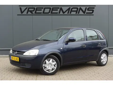 Opel Corsa 1.2-16V Comfort