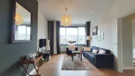 Woning aan de Laan van Meerdervoort te Den Haag