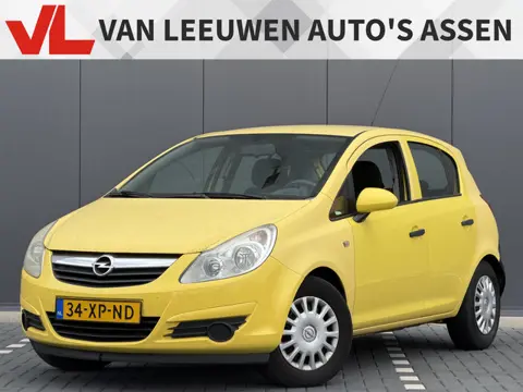 Opel Corsa 1.2-16V Essentia | Nieuw binnen | Airco | Zo mee