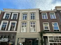 Woning aan de Vughterstraat te Den Bosch