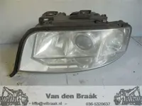 Audi A6 2001-2005 Koplamp links Xenon