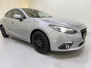 Mazda 3 HB 2.0 SkyActiv-G 120 GT-M (bj 2013)