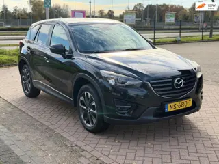 Mazda CX-5 2.2d SkyActiv-D 150 Skylease 2WD EXPORT PRIJS