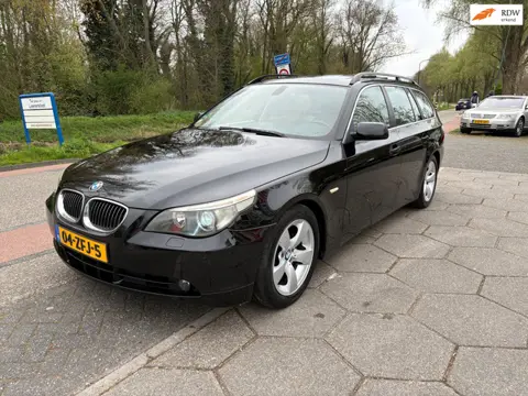 BMW 5-serie Touring 530i Executive TREKHAAK APK 2027!