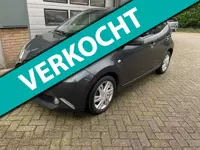 Toyota Aygo 1.0 VVT-i x-now
