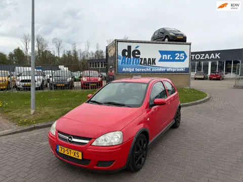 Opel Corsa 1.8-16V Silverline Incl Nieuwe Keuring!