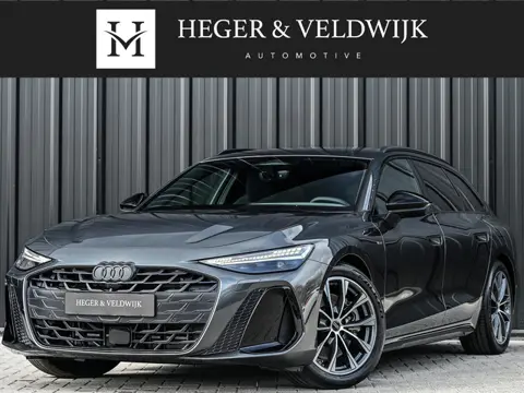 Audi A6 Avant 2.0 e-hybrid Quattro S-Line | Memory Seats | Achteras besturing | 360 Camera | Adaptiv