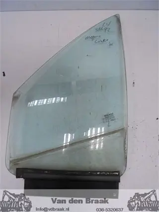 Renault Megane Cabrio 1997-2003 Driehoekraam links voor