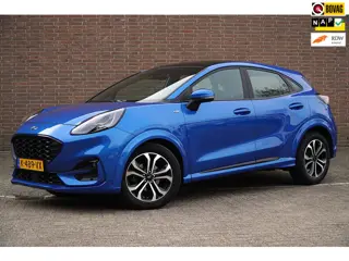Ford Puma 1.0 EcoBoost Hybrid ST-Line, Navigatie , Airco, Camera, Cruise Control, Panorama dak , Ned