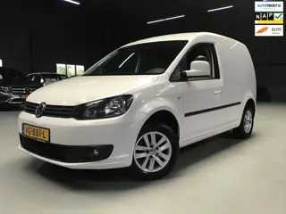 Volkswagen Caddy 1.6 TDI I Automaat I 3e Eigen I AIrco I Cruise I Park. sens I 15inch I Apk 1-27 I E