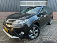 Toyota RAV4 2.0 Style 4WD / NAP / Trekhaak / Achteruitrijcamera