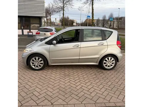 Mercedes-Benz A-klasse 200 Turbo Avantgarde