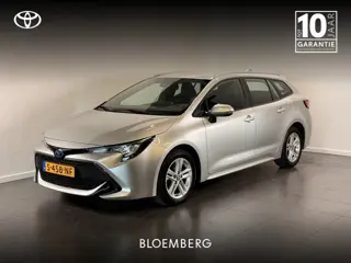 Toyota Corolla Touring Sports 1.8 Hybrid Active | Premium lak Silver | Apple Carplay |