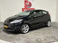 Ford Fiesta 1.6 Sport, 1e eigenaar, NL auto, Vol leder, Clima, Cruise, 17 inch, Blue tooth, All seas
