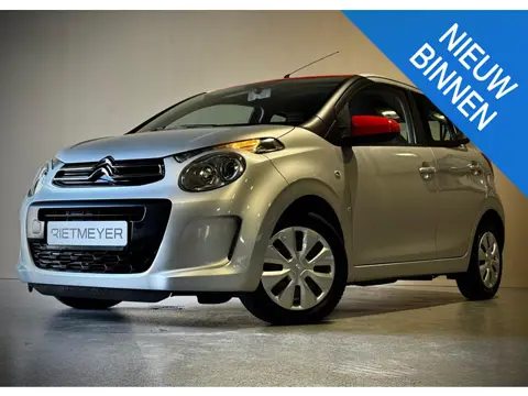 Citroen C1 1.0 e-VTi Selection |Airco |Cruise Control |Bluetooth