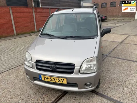 Suzuki Wagon R+ 1.3 FreeStyle automaat