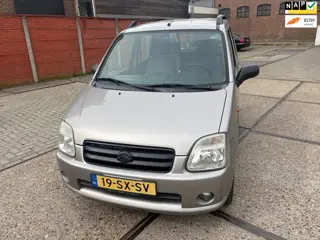 Suzuki Wagon R+ 1.3 FreeStyle automaat