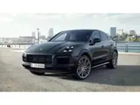 Porsche Cayenne GTS Coupe