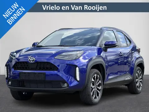Toyota Yaris Cross 1.5 Hybrid 130pk Automaat Dynamic | NIEUW !| LED Verlichting | LM-Velgen |  Car p