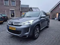 Citroen C4 Aircross 1.6 HDi Exclusive Navigatie Clima Cruise Panoramadak Leer Trekhaak