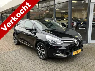 Renault Clio TCe 90 Limited * PARKEERSENSOREN * (bj 2018)