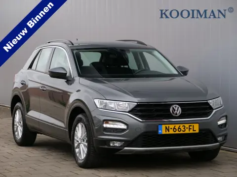 Volkswagen T-Roc 1.0 TSI Style 116 Pk Apple Carplay / PDC / Climate control / Stoelverwarming