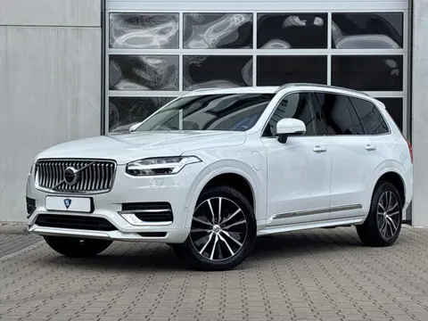 Volvo XC90 2.0 T8 Recharge AWD Inscription 7 pers. Carplay Trekhk.