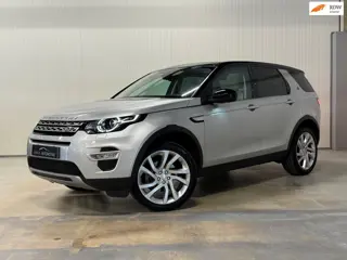 Land Rover Discovery Sport 2.0 Si4 4WD HSE Luxury | ZONNEDAK | CAMERA | LED | MERIDIAN