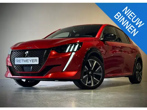 Peugeot 208 1.2 PureTech GT-Line |Camera |Keyless |Navi |Cruise Control