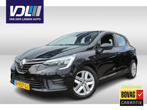 Renault Clio 1.0 TCe Zen Apple carplay/Android auto l Radio l Airco l Cruise control