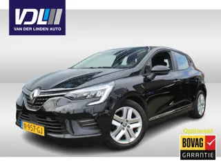 Renault Clio 1.0 TCe Zen Apple carplay/Android auto l Radio l Airco l Cruise control