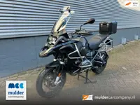 BMW All-Road R 1200 GS Adventure ABS-ASC-ESA / Carpuride / Top Koffer / Ned motorfiets