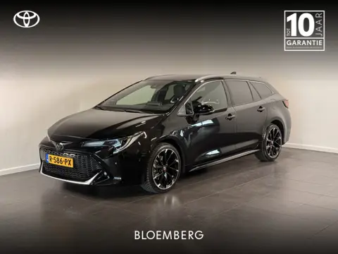 Toyota Corolla Touring Sports 2.0 Hybrid GR-Sport Plus | JBL | Stuur / Stoelverwarming | Head-Up |