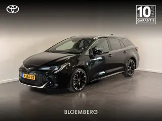 Toyota Corolla Touring Sports 2.0 Hybrid GR-Sport Plus | JBL | Stuur / Stoelverwarming | Head-Up |