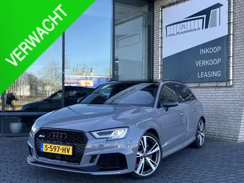 Audi RS3 Sportback 2.5 TFSI Quatrro*PANO*ACC*RS-ZETELS*B&O*