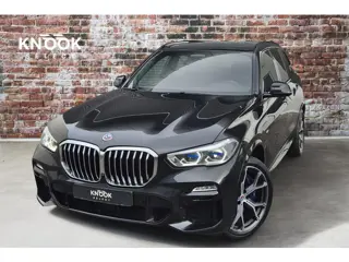 BMW X5 xDrive45e High Executive M Sport / Panoramadak / Achterasbesturing / Head Up Display / Comfor