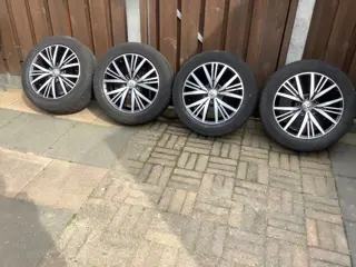 VW velgen origineel16 inch 205/55/16