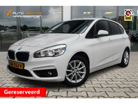 BMW 2 Serie Active Tourer 218i High Executive | Trekhaak | PDC | Stoelverwarming |
