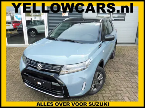 Suzuki Vitara 1.4 Boosterjet Smart Hybrid Select AUTOMAAT
