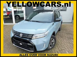 Suzuki Vitara 1.4 Boosterjet Smart Hybrid Select AUTOMAAT