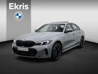 BMW 3 Serie Sedan 330e M Sportpakket Pro | Innovation Pack | Comfort Pack | Trekhaak | Schuifdak | D