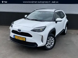 Toyota Yaris Cross 1.5 Hybrid Active Navigatie Apple CarPlay/Android Auto, adaptieve cruise control,