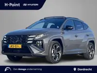 Hyundai Tucson 1.6 T-GDI 238PK HEV N Line Sky | €5.500,- Korting | MY26 | Verhoogd vermogen & Trekge