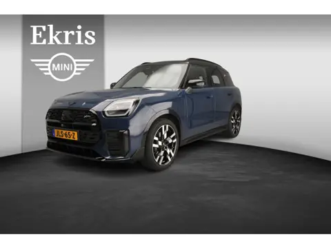 Mini Countryman C John Cooper Works Pakket L / Panoramadak / JCW Sportstoelen / LED / Driving assist