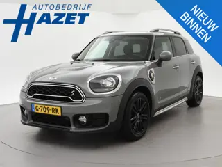 Mini Mini Countryman 1.5 Cooper S E ALL4 224 PK PLUG-IN HYBRID *MOONWALK GREY*  + UNION JACK | STOEL
